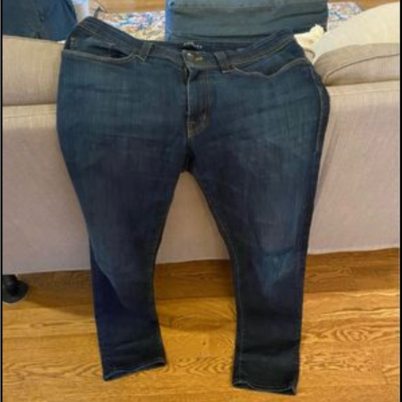 Fidelity Jimmy Slim Straight 32 - Picture 2 of 3